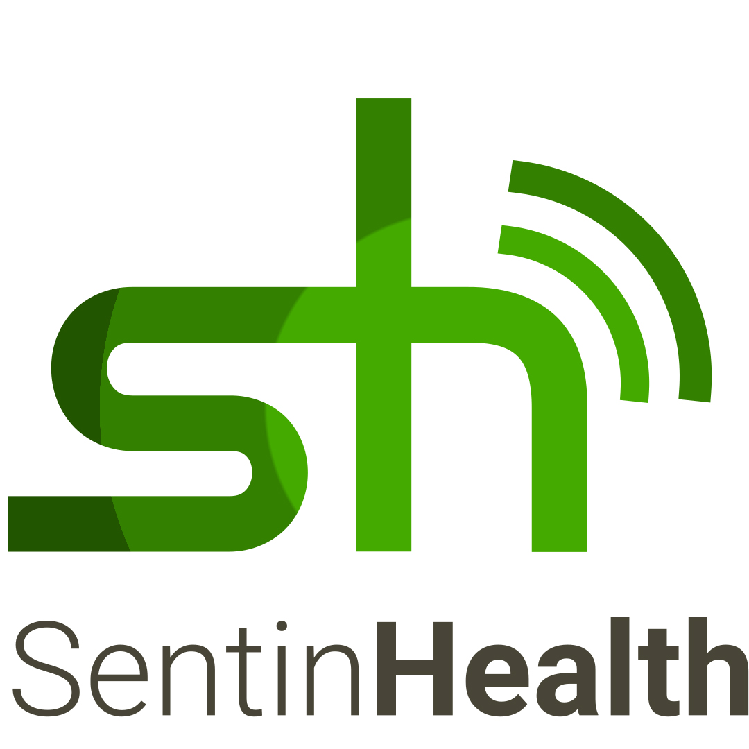 SentinHealth's logo