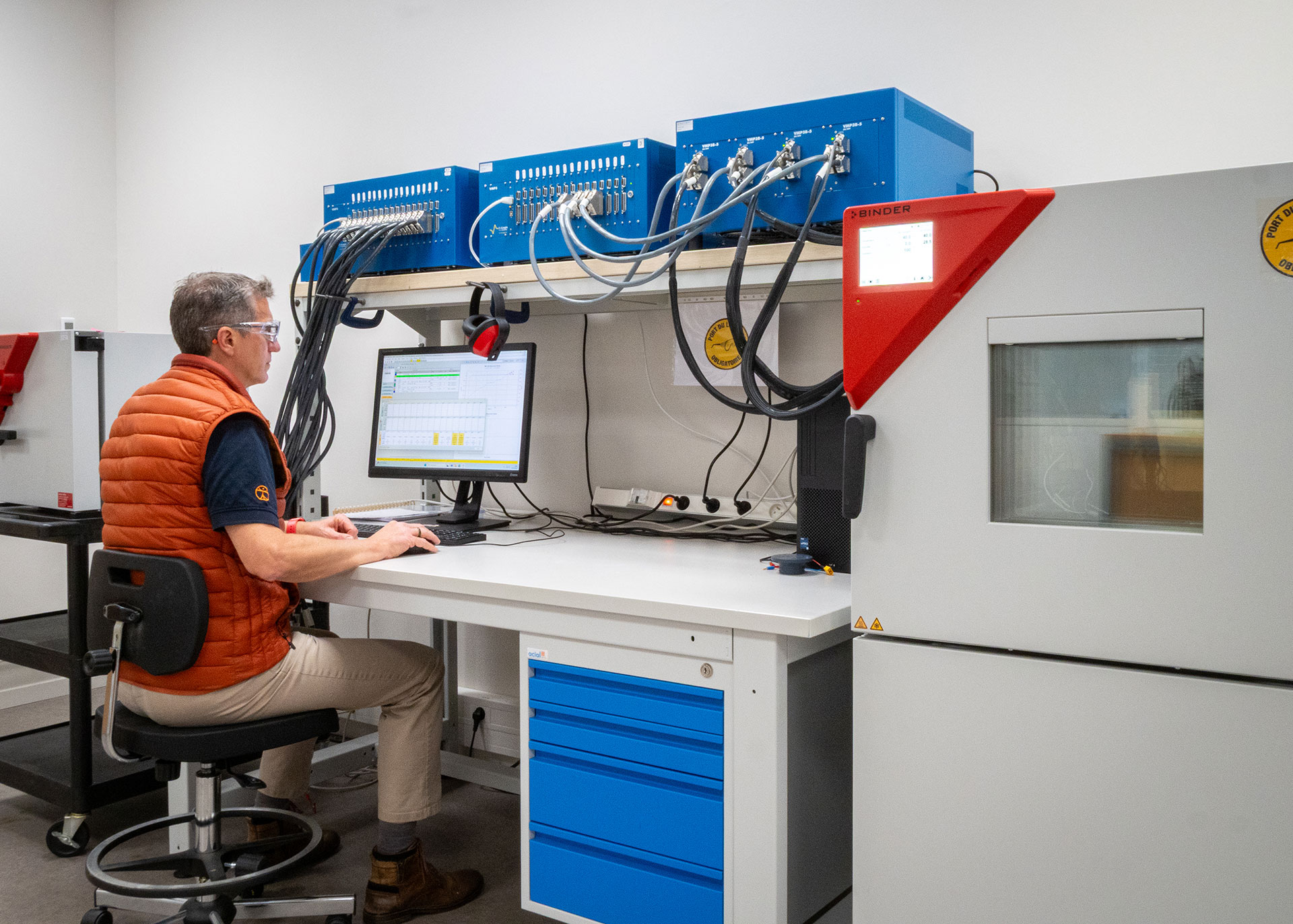 Energy storage Vitruvens