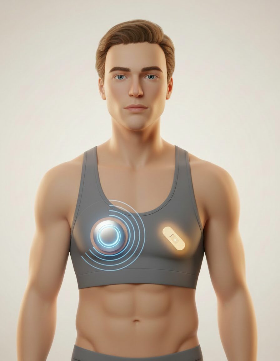 Demo debout recharge batterie