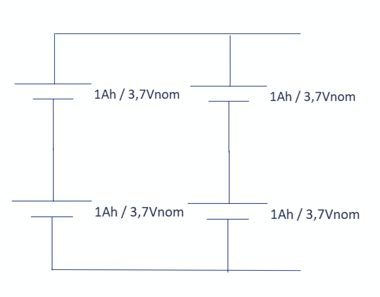 electronic schematic